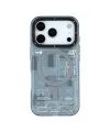 Coque iPhone 17 Pro Max au Design Schématique MagSafe
