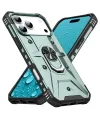 Coque iPhone 17 Pro Max avec anneau rotatif | Defender