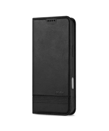 Étui à rabat AZNS pour iPhone 17 Pro Max