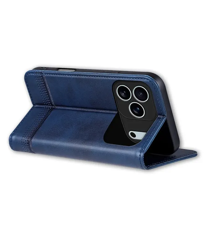 Étui à rabat AZNS pour iPhone 17 Pro Max