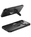 Coque iPhone 17 Pro Max avec Support Rétractable MagSafe