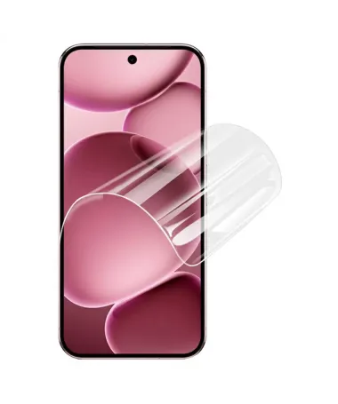 Protection d'écran Google Pixel 10 Pro XL en hydrogel (2 pièces)
