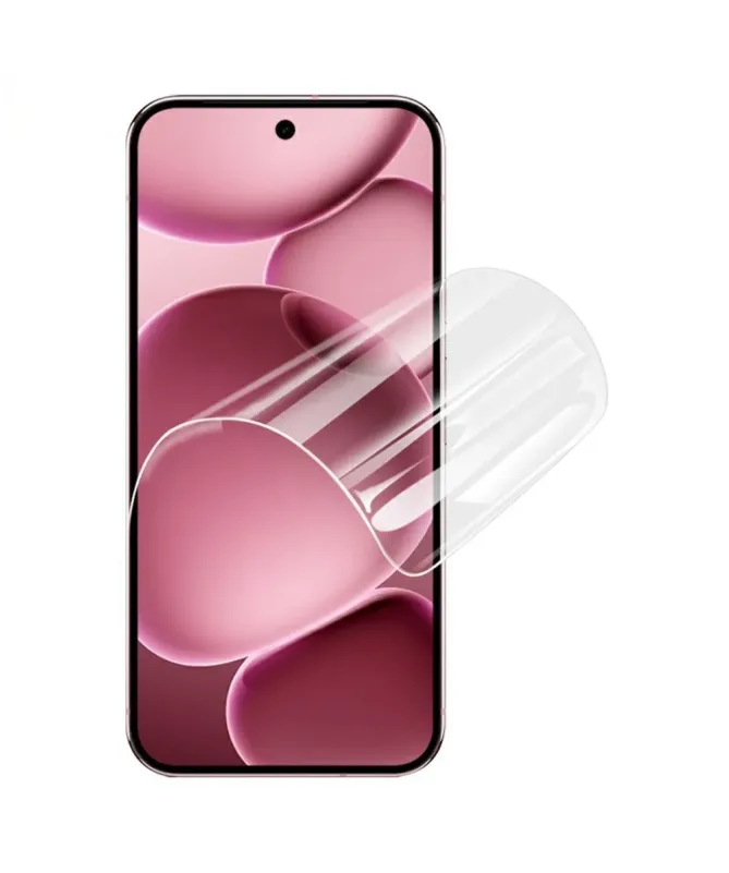 Protection d'écran Google Pixel 10 Pro XL en hydrogel (2 pièces)