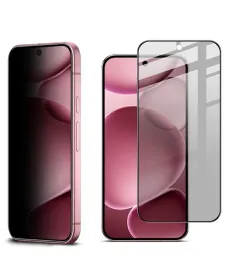 Verre Trempé Google Pixel 10 Pro XL Anti-Espion Compatible Empreinte