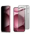 Verre Trempé Google Pixel 10 Pro XL Anti-Espion Compatible Empreinte
