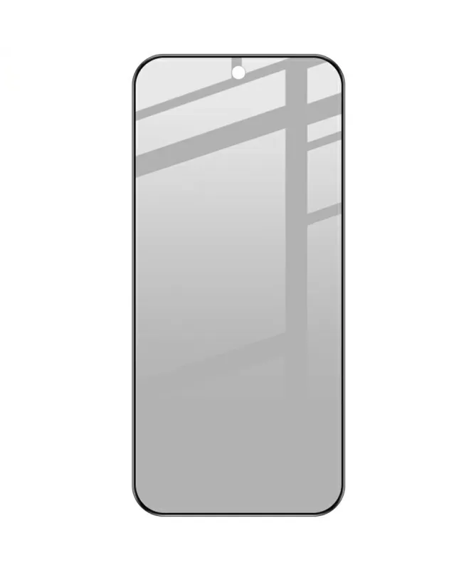 Verre Trempé Google Pixel 10 Pro XL Anti-Espion Compatible Empreinte