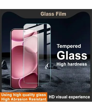 Film Verre Trempé pour Google Pixel 10 Pro XL