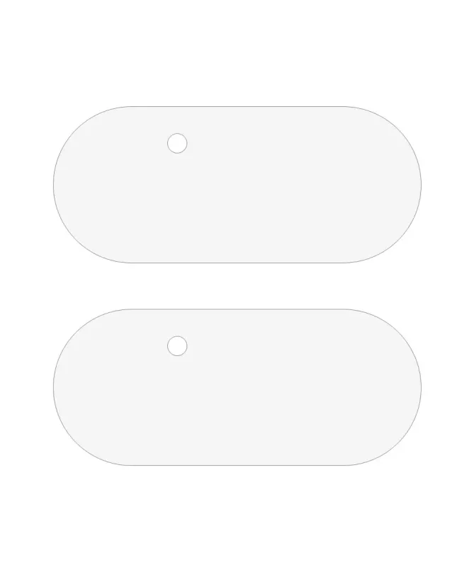 Verre Trempé Google Pixel 10 Pro XL pour lentille (2 pièces)