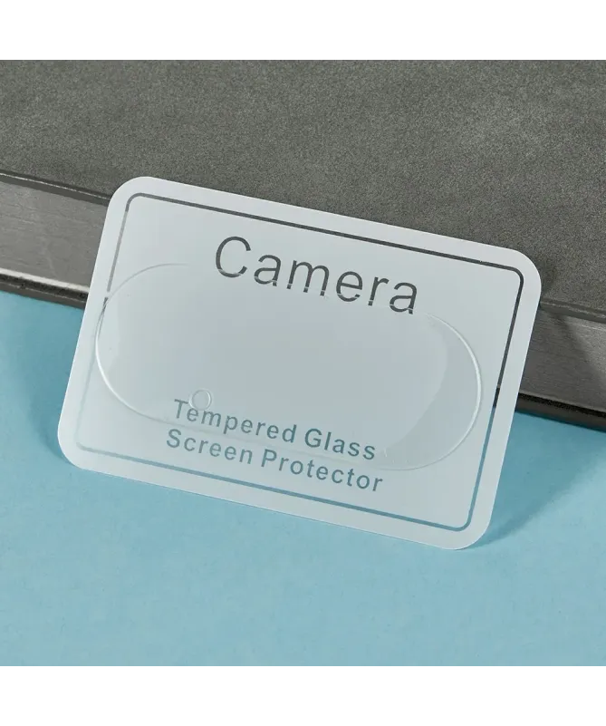 Verre Trempé Google Pixel 10 Pro XL pour lentille (2 pièces)