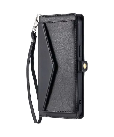 Housse Google Pixel 10 Pro XL Design Pochette à Dragonne