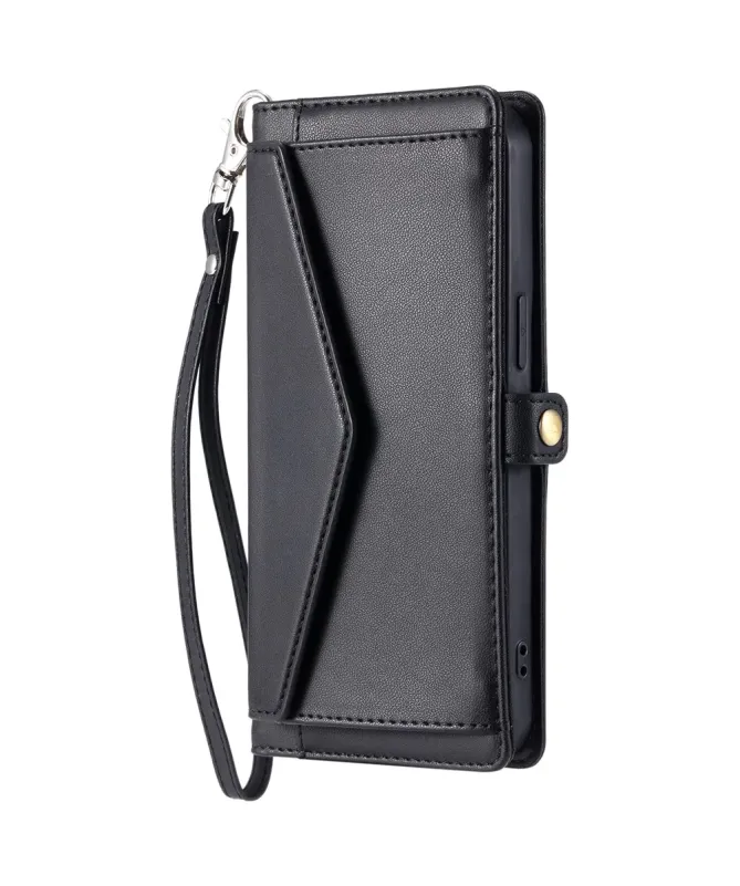 Housse Google Pixel 10 Pro XL Design Pochette à Dragonne