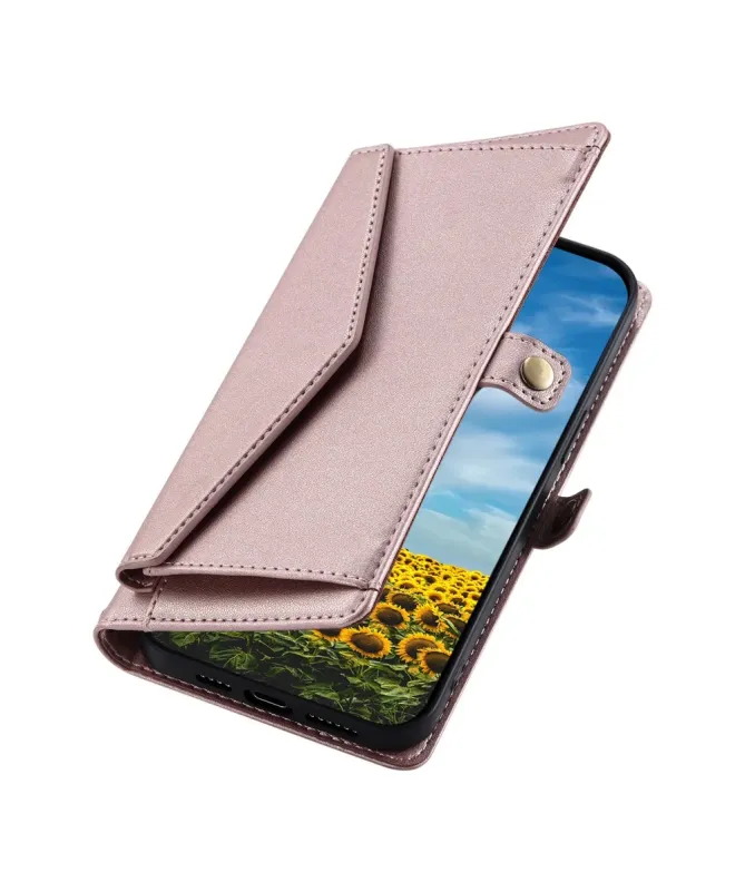 Housse Google Pixel 10 Pro XL Design Pochette à Dragonne
