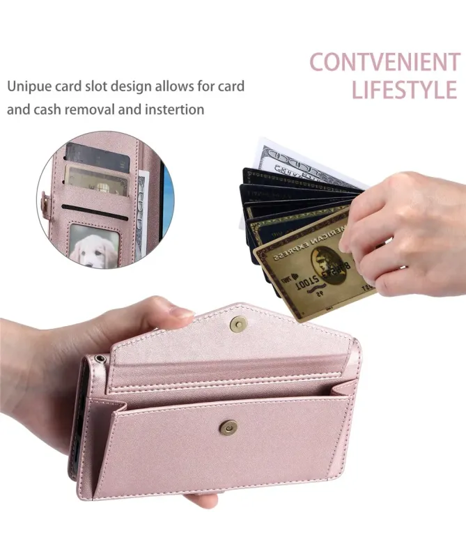 Housse Google Pixel 10 Pro XL Design Pochette à Dragonne