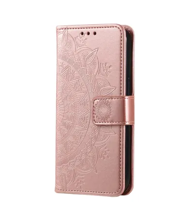 Housse Google Pixel 10 Pro XL Mandala Soleil