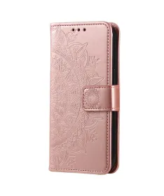 Housse Google Pixel 10 Pro XL Mandala Soleil