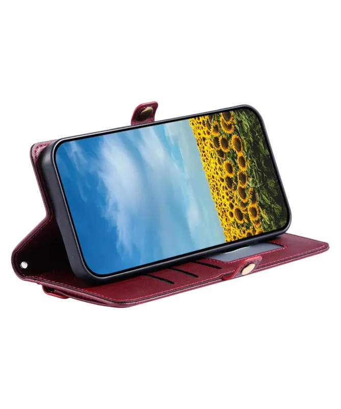 Housse Google Pixel 10 Pro XL Design Pochette à Dragonne