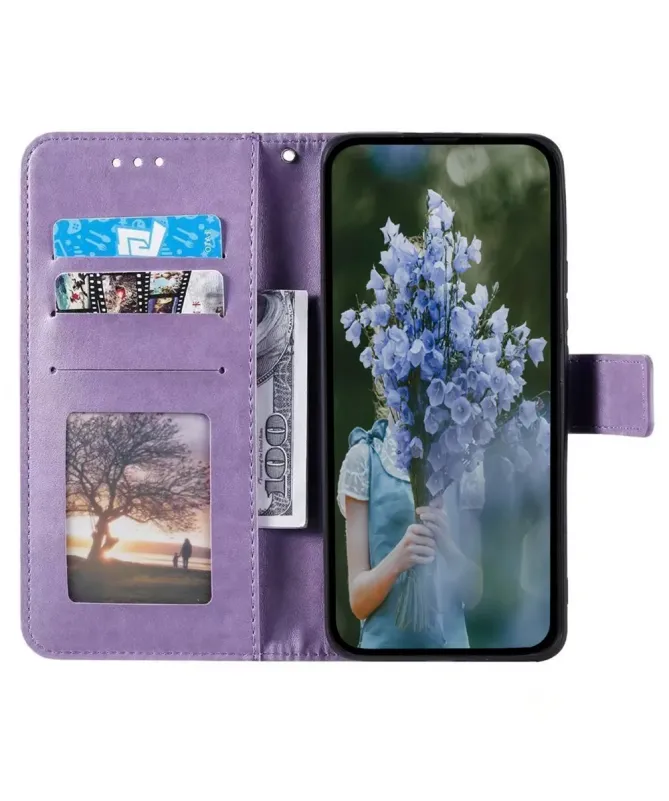 Housse Google Pixel 10 Pro XL Mandala Soleil