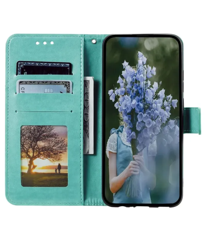 Housse Google Pixel 10 Pro XL Mandala Soleil