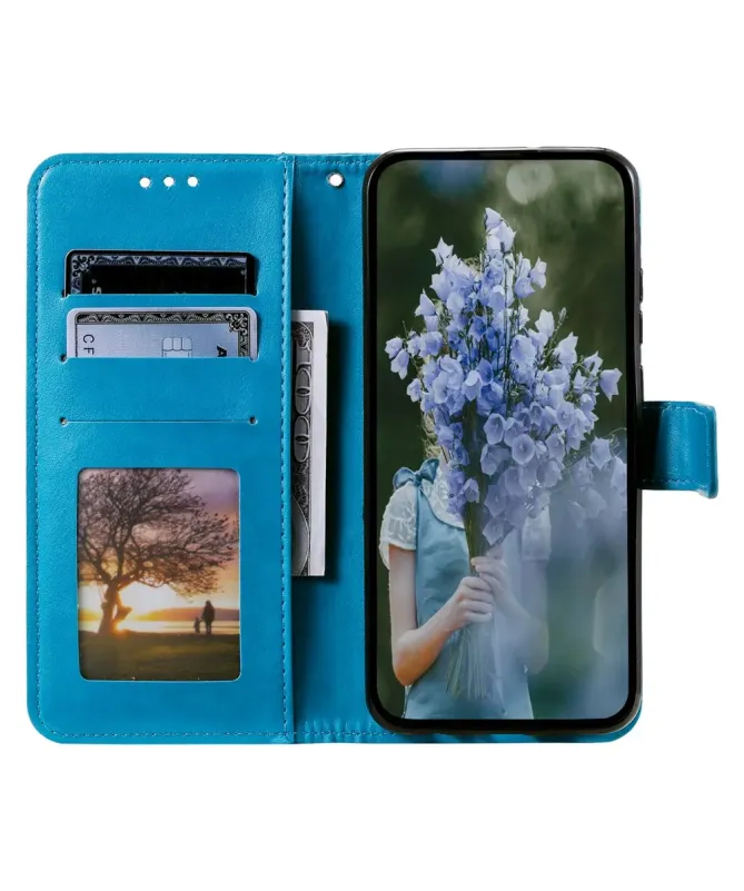 Housse Google Pixel 10 Pro XL Mandala Soleil