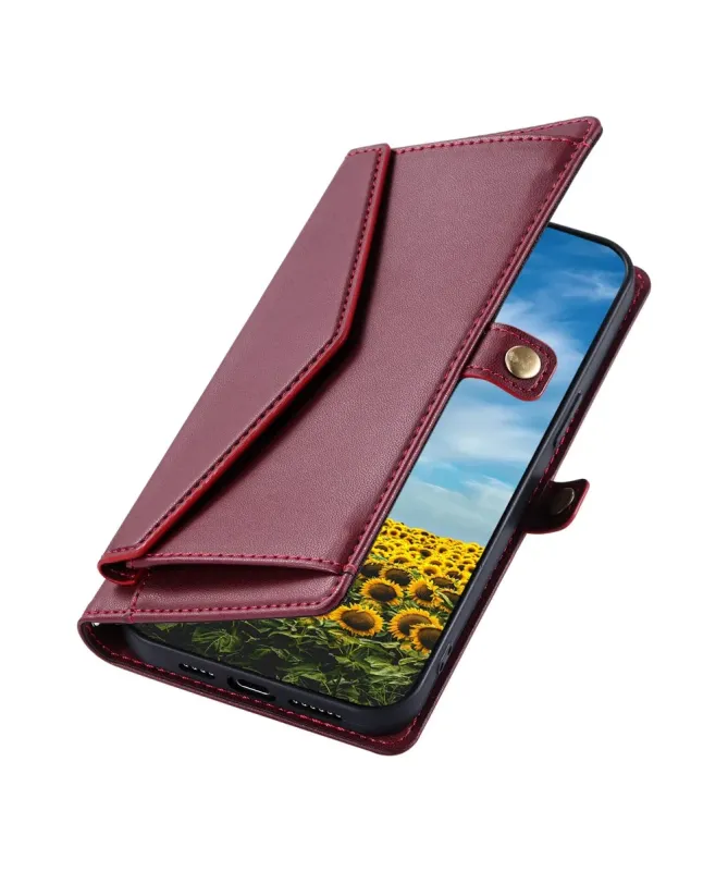 Housse Google Pixel 10 Pro XL Design Pochette à Dragonne