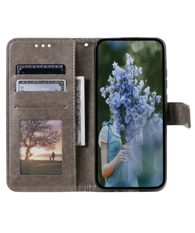 Housse Google Pixel 10 Pro XL Mandala Soleil