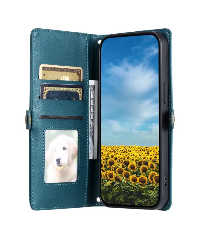 Housse Google Pixel 10 Pro XL Design Pochette à Dragonne