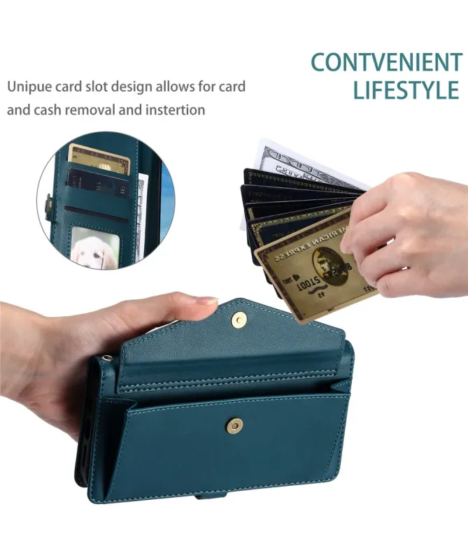 Housse Google Pixel 10 Pro XL Design Pochette à Dragonne