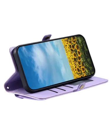 Housse Google Pixel 10 Pro XL Design Pochette à Dragonne