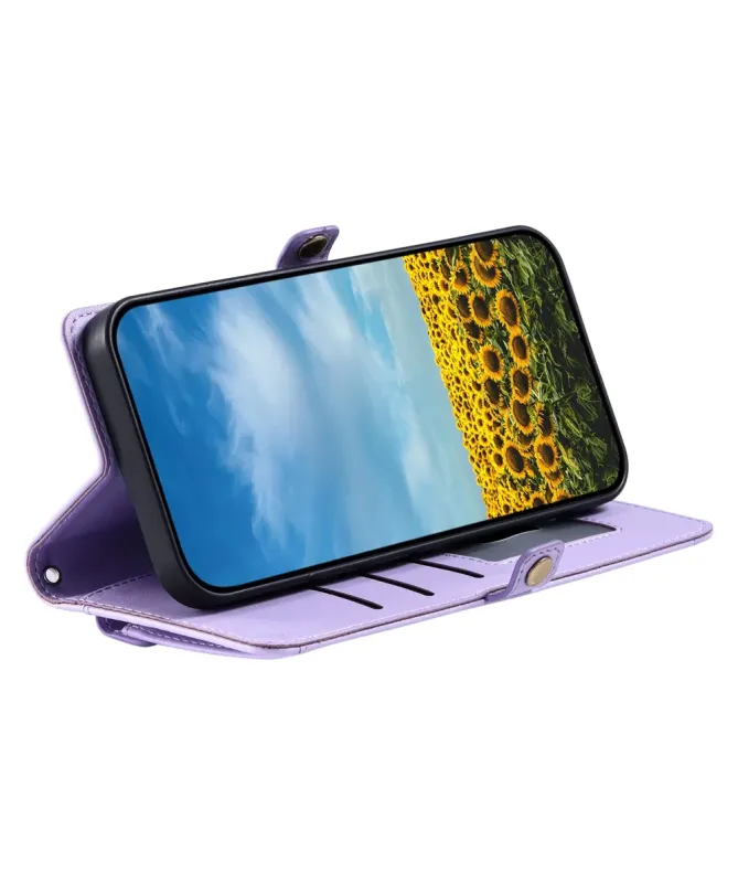 Housse Google Pixel 10 Pro XL Design Pochette à Dragonne