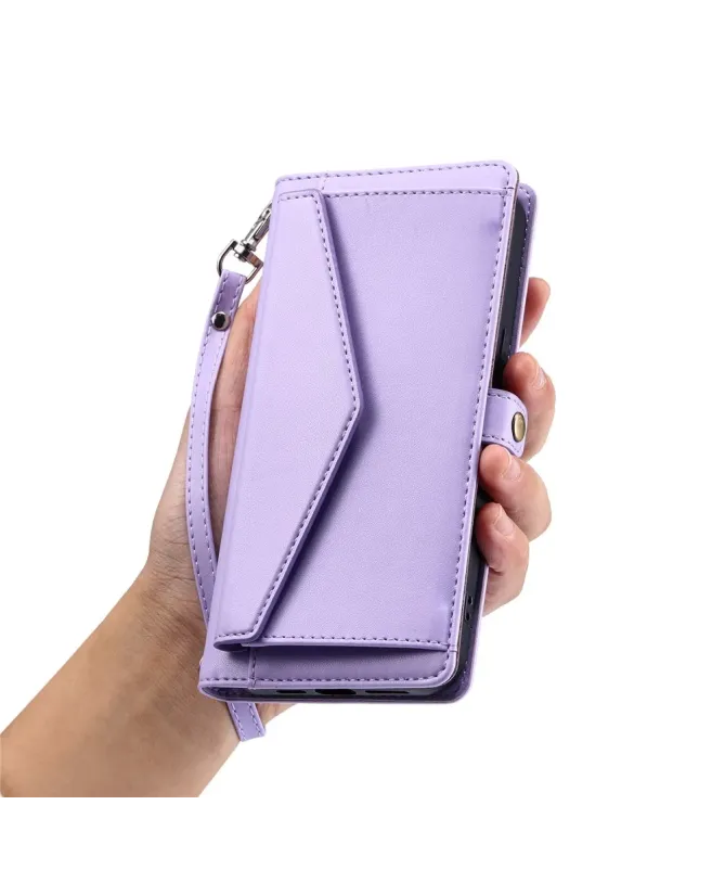 Housse Google Pixel 10 Pro XL Design Pochette à Dragonne