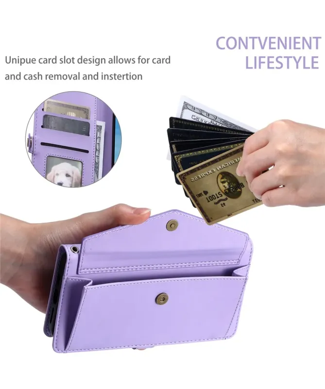 Housse Google Pixel 10 Pro XL Design Pochette à Dragonne