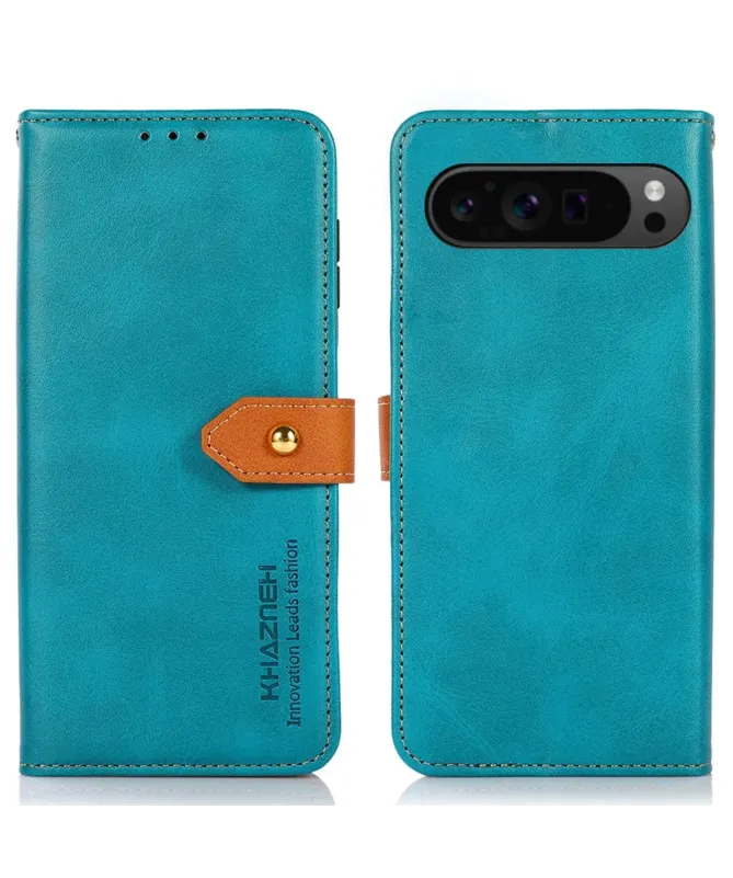 Housse Google Pixel 10 Pro XL KHAZNEH Folio Flip