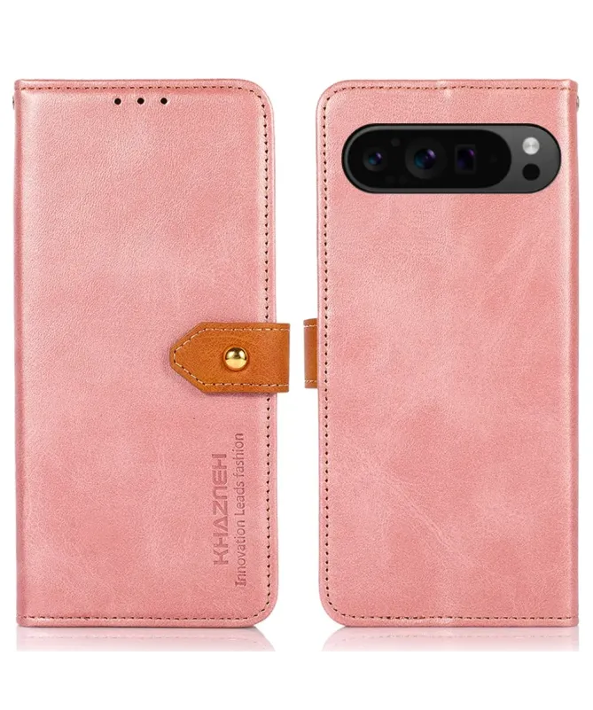 Housse Google Pixel 10 Pro XL KHAZNEH Folio Flip
