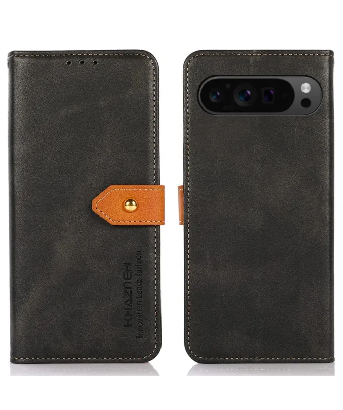 Housse Google Pixel 10 Pro XL KHAZNEH Folio Flip