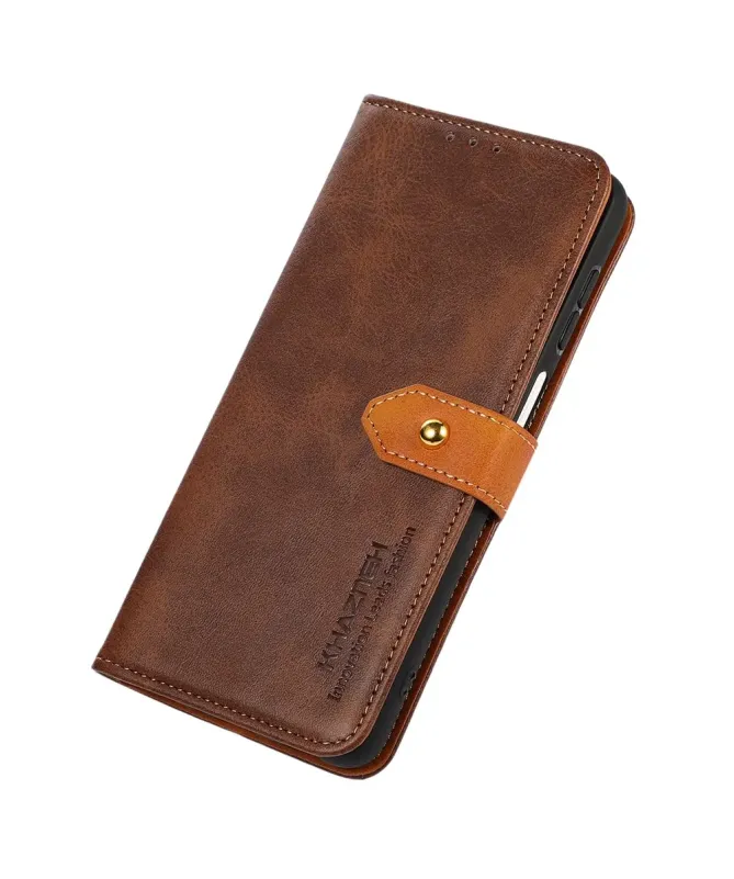 Housse Google Pixel 10 Pro XL KHAZNEH Folio Flip