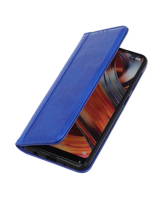 Housse Google Pixel 10 Pro XL Portefeuille en Cuir Fendu