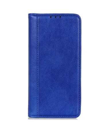 Housse Google Pixel 10 Pro XL Portefeuille en Cuir Fendu