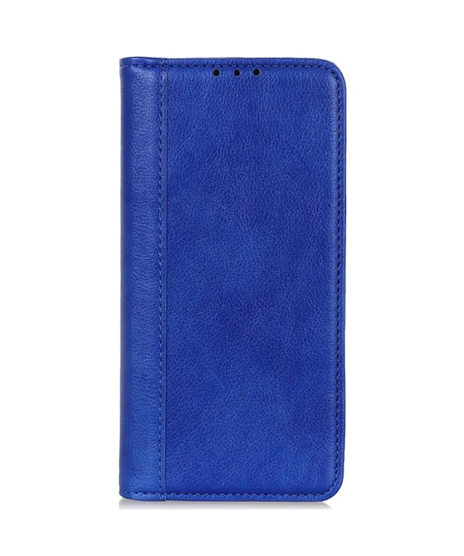 Housse Google Pixel 10 Pro XL Portefeuille en Cuir Fendu