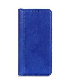 Housse Google Pixel 10 Pro XL Portefeuille en Cuir Fendu