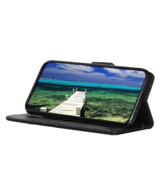Housse Google Pixel 10 Pro XL KHAZNEH imitation cuir