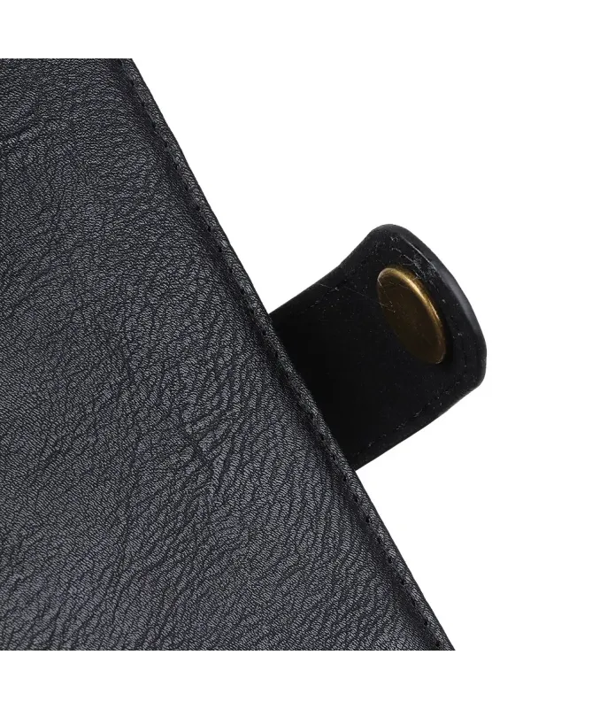 Housse Google Pixel 10 Pro XL KHAZNEH imitation cuir