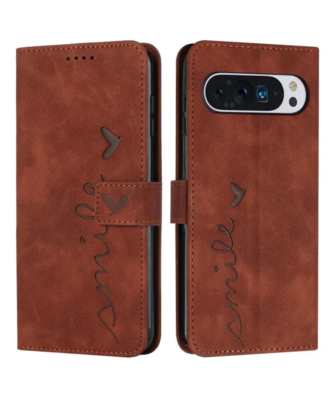 Housse Google Pixel 10 Pro XL Smiles Retro