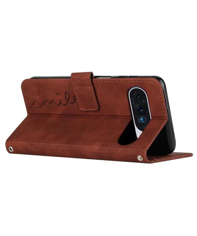 Housse Google Pixel 10 Pro XL Smiles Retro