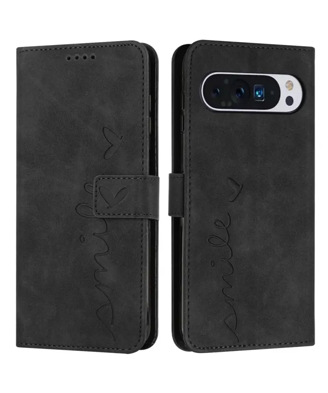 Housse Google Pixel 10 Pro XL Smiles Retro