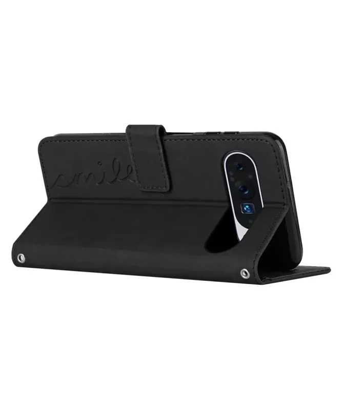 Housse Google Pixel 10 Pro XL Smiles Retro