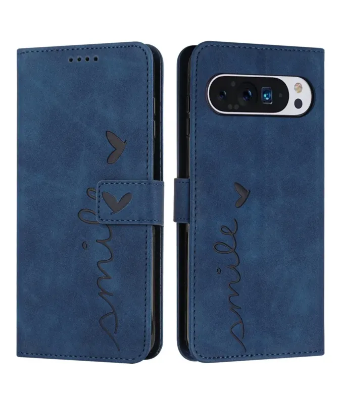 Housse Google Pixel 10 Pro XL Smiles Retro