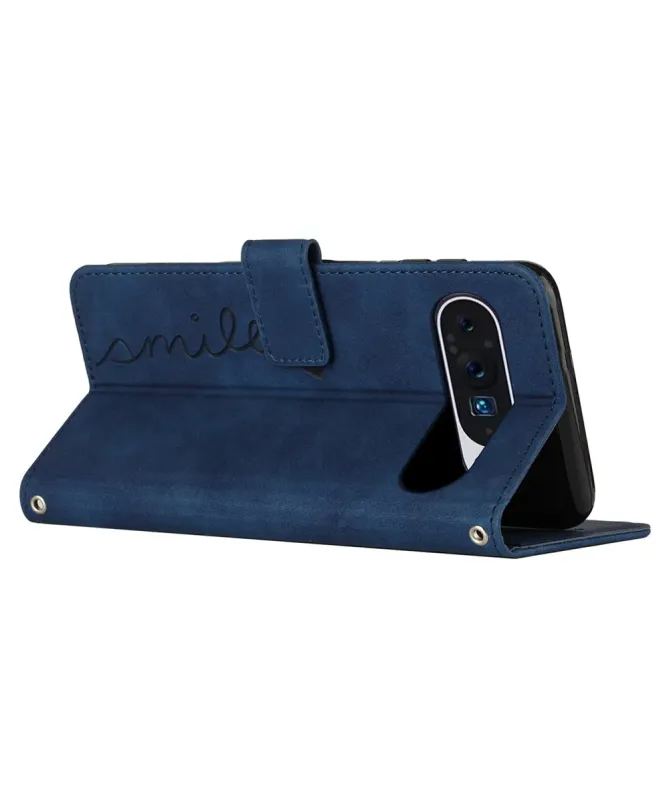 Housse Google Pixel 10 Pro XL Smiles Retro