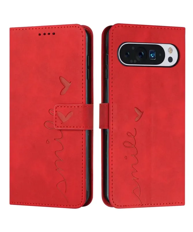 Housse Google Pixel 10 Pro XL Smiles Retro