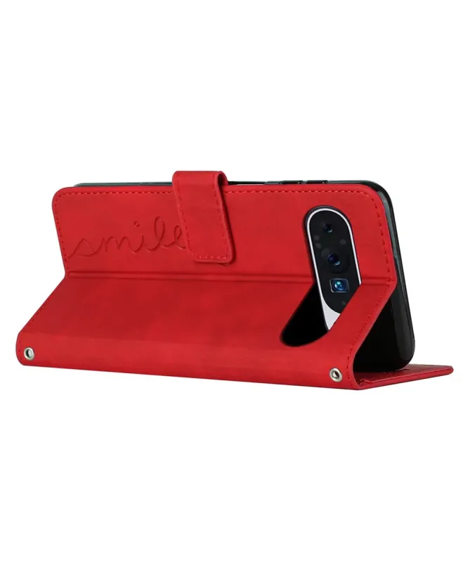 Housse Google Pixel 10 Pro XL Smiles Retro