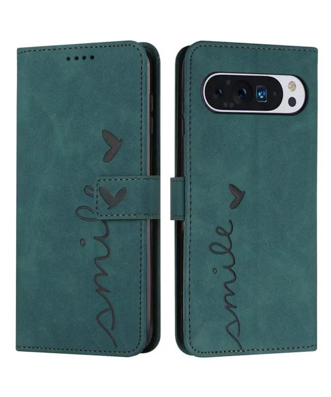 Housse Google Pixel 10 Pro XL Smiles Retro